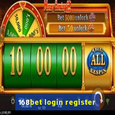 168bet login register